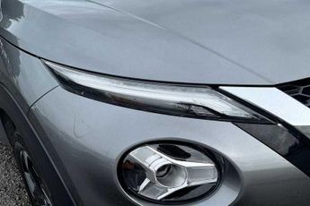 NISSAN JUKE 1.0 DIG-T N-Connecta SUV 5dr Petrol DCT Auto Euro 6 (s/s) (114 p