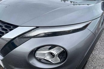 NISSAN JUKE 1.0 DIG-T N-Connecta SUV 5dr Petrol DCT Auto Euro 6 (s/s) (114 p