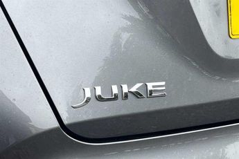 NISSAN JUKE 1.0 DIG-T N-Connecta SUV 5dr Petrol DCT Auto Euro 6 (s/s) (114 p