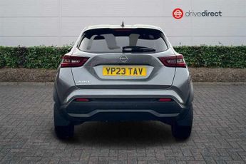 NISSAN JUKE 1.0 DIG-T N-Connecta SUV 5dr Petrol DCT Auto Euro 6 (s/s) (114 p