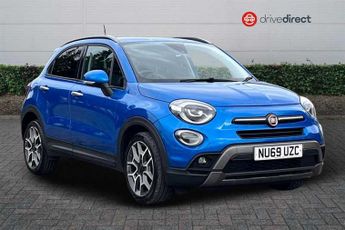 Fiat 500 1.0 FireFly Turbo MultiAir Cross Plus SUV 5dr Petrol Manual Euro