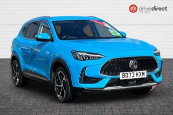 MG HS 1.5 T-GDI Trophy SUV 5dr Petrol DCT Euro 6 (s/s) (162 ps)