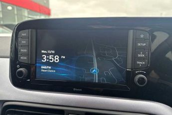 HYUNDAI i10 1.0 Premium Hatchback 5dr Petrol Auto Euro 6 (s/s) (63 ps)