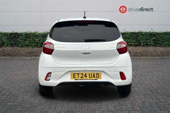HYUNDAI i10 1.0 Premium Hatchback 5dr Petrol Auto Euro 6 (s/s) (63 ps)