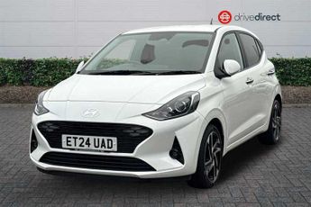 HYUNDAI i10 1.0 Premium Hatchback 5dr Petrol Auto Euro 6 (s/s) (63 ps)