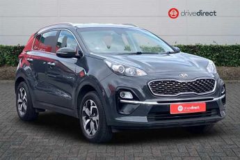 Kia Sportage 1.6 GDi 2 SUV 5dr Petrol Manual Euro 6 (s/s) (130 bhp)
