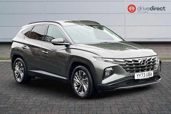 Hyundai Tucson 1.6 T-GDi Premium SUV 5dr Petrol Manual Euro 6 (s/s) (150 ps)
