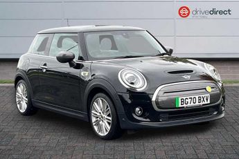 MINI Hatch Cooper SE 32.6kWh Level 3 Hatchback 3dr Electric Auto (184 ps)