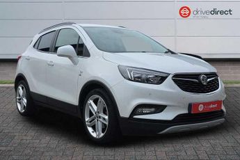 Vauxhall Mokka 1.4i Turbo ecoTEC Elite Nav SUV 5dr Petrol Manual Euro 6 (s/s) (
