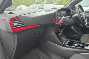 VAUXHALL MOKKA 1.2 Turbo SRi Premium SUV 5dr Petrol Auto Euro 6 (s/s) (130 ps)