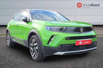 Vauxhall Mokka 50kWh Elite Premium SUV 5dr Electric Auto (136 ps)