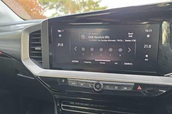 VAUXHALL MOKKA Electric 50kWh Elite Premium SUV 5dr Electric Auto (136 ps)