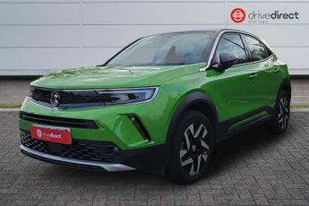 VAUXHALL MOKKA Electric 50kWh Elite Premium SUV 5dr Electric Auto (136 ps)