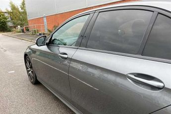 MercedeS-Benz E Class 2.0 E200 AMG Line Edition (Premium) Saloon 4dr Petrol G-Tronic+