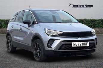 Vauxhall Crossland 1.2 Turbo GS Line SUV 5dr Petrol Manual Euro 6 (s/s) (130 ps)