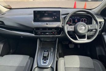 Nissan Qashqai 1.5 h e-POWER N-Connecta SUV 5dr Petrol Hybrid Auto Euro 6 (s/s)