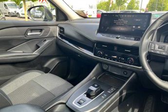 Nissan Qashqai 1.5 h e-POWER N-Connecta SUV 5dr Petrol Hybrid Auto Euro 6 (s/s)