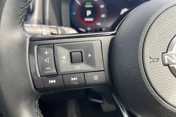 Nissan Qashqai 1.5 h e-POWER N-Connecta SUV 5dr Petrol Hybrid Auto Euro 6 (s/s)