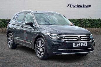 Volkswagen Tiguan 1.5 TSI Elegance SUV 5dr Petrol DSG Euro 6 (s/s) (150 ps)