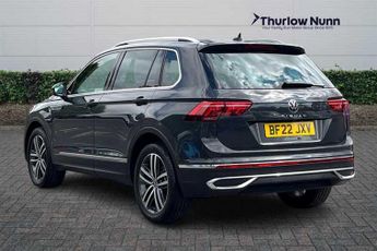 Volkswagen Tiguan 1.5 TSI Elegance SUV 5dr Petrol DSG Euro 6 (s/s) (150 ps)