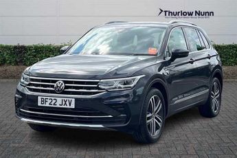 Volkswagen Tiguan 1.5 TSI Elegance SUV 5dr Petrol DSG Euro 6 (s/s) (150 ps)