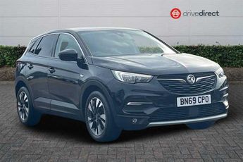 Vauxhall Grandland 1.2 Turbo GPF Sport Nav SUV 5dr Petrol Manual Euro 6 (s/s) (130 