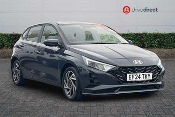 Hyundai I20 1.0 T-GDi Advance Hatchback 5dr Petrol DCT Euro 6 (s/s) (100 ps)