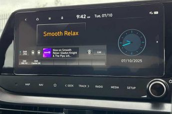 HYUNDAI i20 1.0 T-GDi Advance Hatchback 5dr Petrol DCT Euro 6 (s/s) (100 ps)