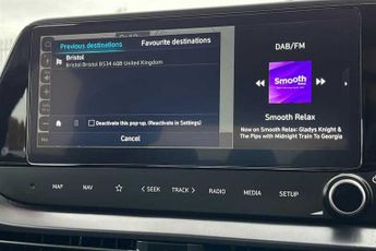 HYUNDAI i20 1.0 T-GDi Advance Hatchback 5dr Petrol DCT Euro 6 (s/s) (100 ps)