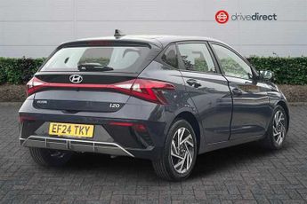 HYUNDAI i20 1.0 T-GDi Advance Hatchback 5dr Petrol DCT Euro 6 (s/s) (100 ps)