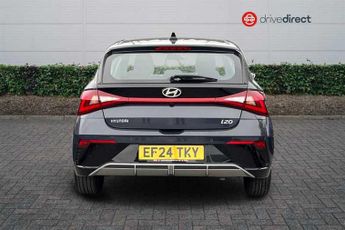 HYUNDAI i20 1.0 T-GDi Advance Hatchback 5dr Petrol DCT Euro 6 (s/s) (100 ps)