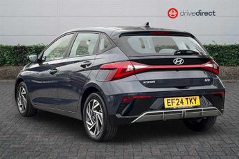 HYUNDAI i20 1.0 T-GDi Advance Hatchback 5dr Petrol DCT Euro 6 (s/s) (100 ps)
