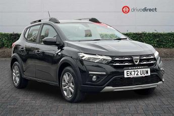 Dacia Sandero 1.0 TCe Comfort Hatchback 5dr Petrol Manual Euro 6 (s/s) (90 ps)