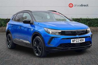 Vauxhall Grandland 1.2 Turbo GS Line SUV 5dr Petrol Manual Euro 6 (s/s) (130 ps)