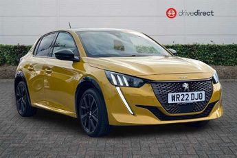 Peugeot 208 1.2 PureTech GT Premium Hatchback 5dr Petrol EAT Euro 6 (s/s) (1