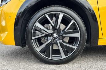 PEUGEOT 208 1.2 PureTech GT Premium Hatchback 5dr Petrol EAT Euro 6 (s/s) (1