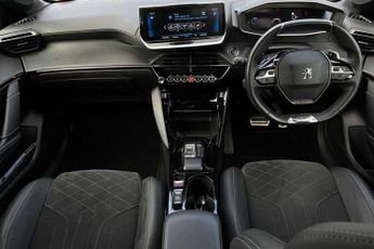 PEUGEOT 208 1.2 PureTech GT Premium Hatchback 5dr Petrol EAT Euro 6 (s/s) (1