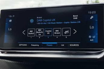 PEUGEOT 208 1.2 PureTech GT Premium Hatchback 5dr Petrol EAT Euro 6 (s/s) (1