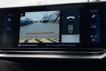 PEUGEOT 208 1.2 PureTech GT Premium Hatchback 5dr Petrol EAT Euro 6 (s/s) (1