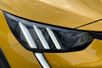 PEUGEOT 208 1.2 PureTech GT Premium Hatchback 5dr Petrol EAT Euro 6 (s/s) (1