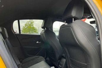 PEUGEOT 208 1.2 PureTech GT Premium Hatchback 5dr Petrol EAT Euro 6 (s/s) (1