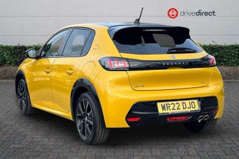 PEUGEOT 208 1.2 PureTech GT Premium Hatchback 5dr Petrol EAT Euro 6 (s/s) (1