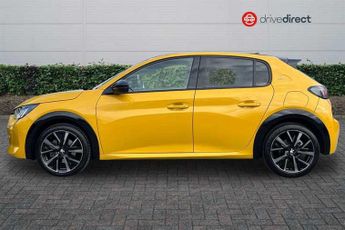 PEUGEOT 208 1.2 PureTech GT Premium Hatchback 5dr Petrol EAT Euro 6 (s/s) (1