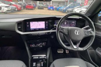 VAUXHALL MOKKA Electric 50kWh Ultimate SUV 5dr Electric Auto (136 ps)