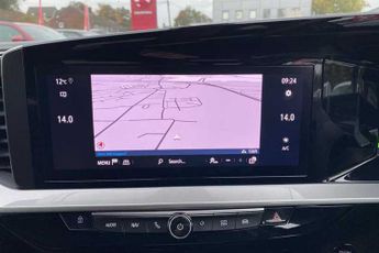 VAUXHALL MOKKA Electric 50kWh Ultimate SUV 5dr Electric Auto (136 ps)