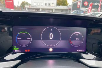 VAUXHALL MOKKA Electric 50kWh Ultimate SUV 5dr Electric Auto (136 ps)