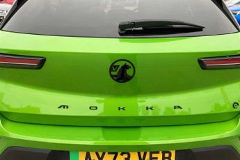 VAUXHALL MOKKA Electric 50kWh Ultimate SUV 5dr Electric Auto (136 ps)
