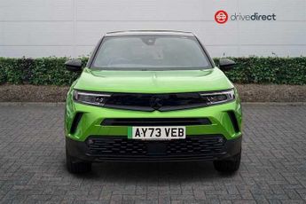 VAUXHALL MOKKA Electric 50kWh Ultimate SUV 5dr Electric Auto (136 ps)