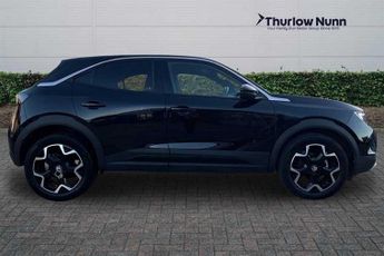 Vauxhall Mokka Ultimate 1.2 Turbo Automatic Start/Stop (130ps)