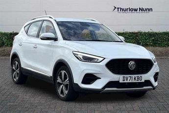 MG ZS 1.5 VTi-TECH Excite SUV 5dr Petrol Manual Euro 6 (s/s) (106 ps)